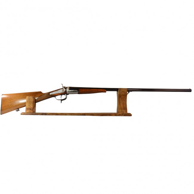 ΜΟΝΟΚΑΝΝΟ CAL.16 ME ΚΟΚΟΡΙ ARTIGIANO 80CM.