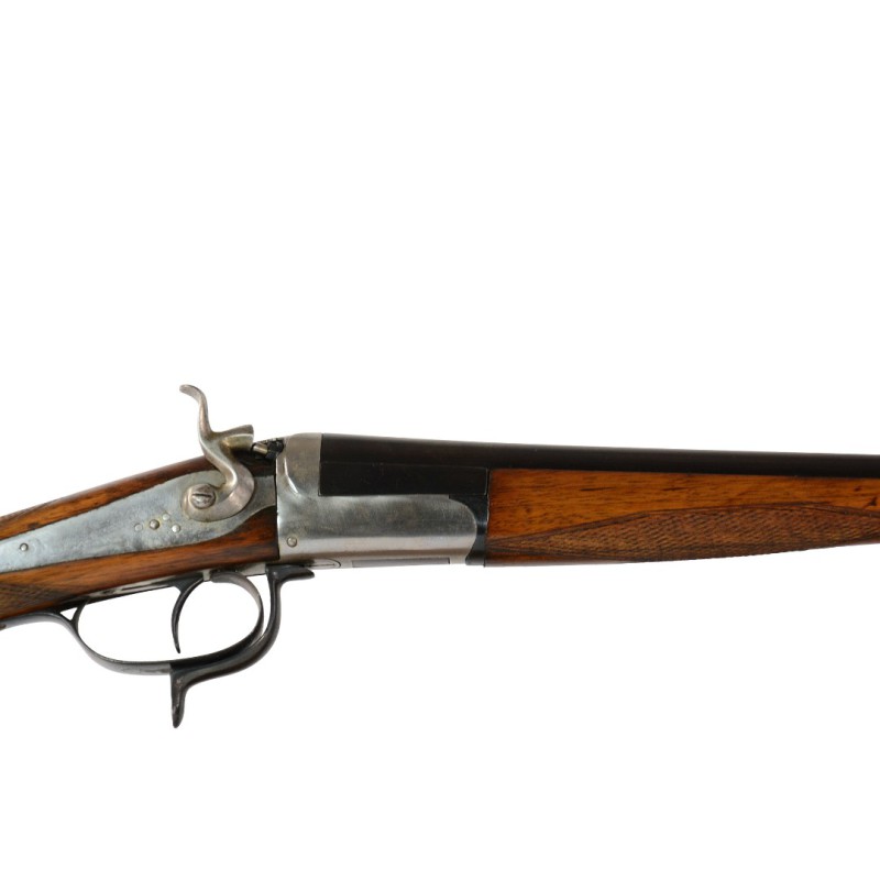 ΜΟΝΟΚΑΝΝΟ CAL.16 ME ΚΟΚΟΡΙ ARTIGIANO 80CM. ΜΟΝΟΚΑΝΝΟ CAL.16 ME ΚΟΚΟΡΙ ARTIGIANO 80CM.