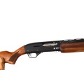 Ημιαυτόματη καραμπίνα MP 153 BAIKAL - 66CM - S.MAGNUM - ΞΥΛΙΝΗ
