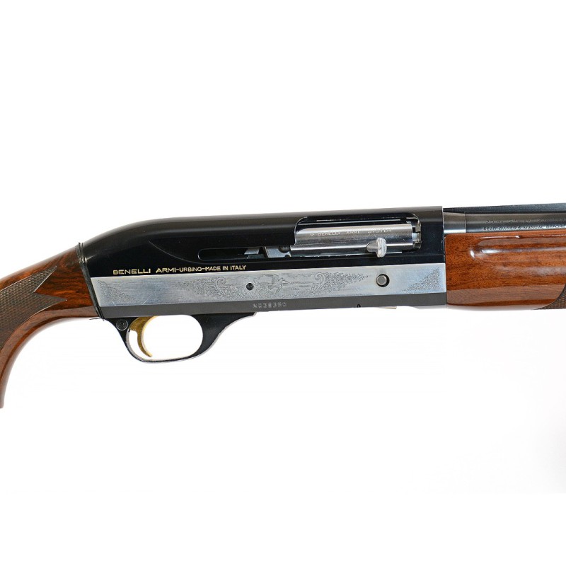 ΜΕΤΑΧΕΙΡΙΣΜΕΝΗ ΗΜΙΑΥΤΟΜΑΤΗ ΚΑΡΑΜΠΙΝΑ BENELLI MONTEFELTRO-65cm.-CAL.20