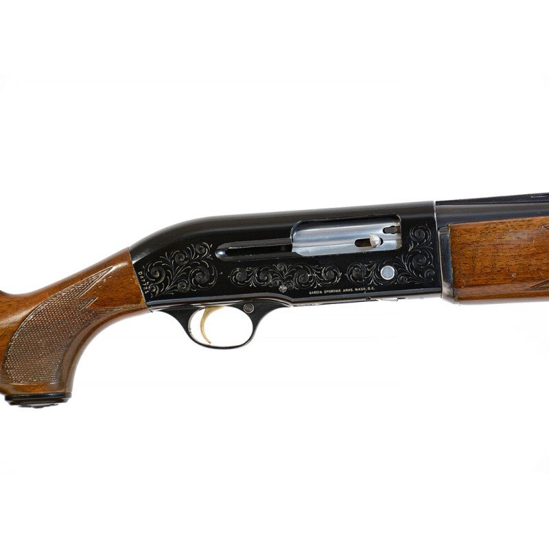 ΜΕΤΑΧΕΙΡΙΣΜΕΝΗ ΗΜΙΑΥΤΟΜΑΤΗ ΚΑΡΑΜΠΙΝΑ BERETTA AL2 - 62cm. - 