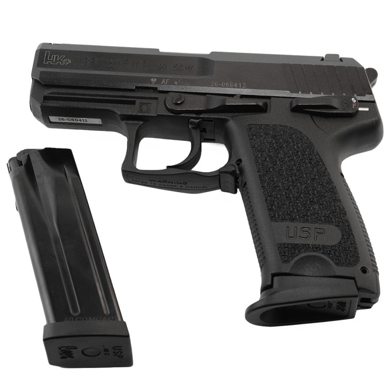 Πιστόλι HECKLER & KOCH .40 USP COMPACT S&W Πιστόλι HECKLER & KOCH .40 USP COMPACT S&W