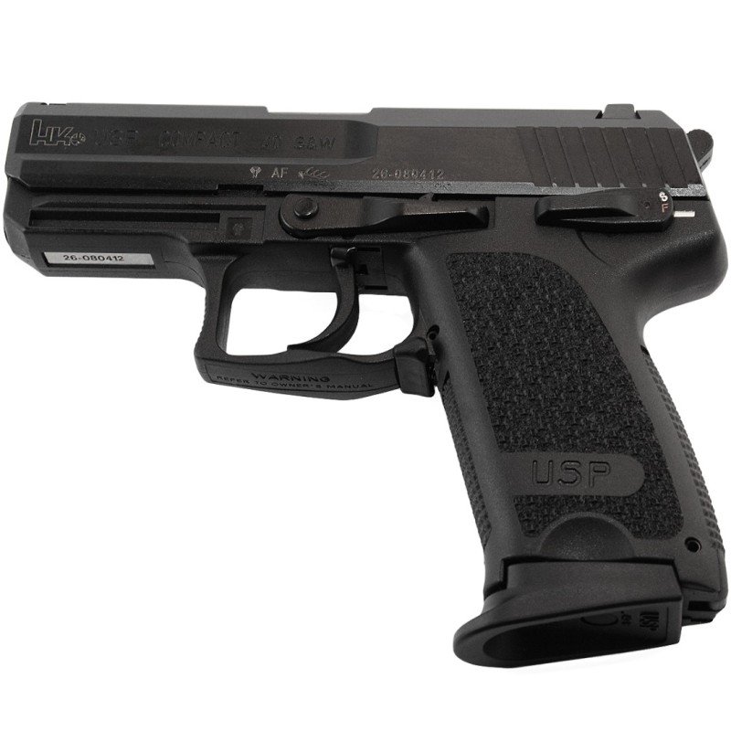 Πιστόλι HECKLER & KOCH .40 USP COMPACT S&W Πιστόλι HECKLER & KOCH .40 USP COMPACT S&W
