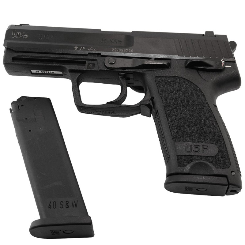 Πιστόλι HECKLER & KOCH .40 USP S&W Πιστόλι HECKLER & KOCH .40 USP S&W
