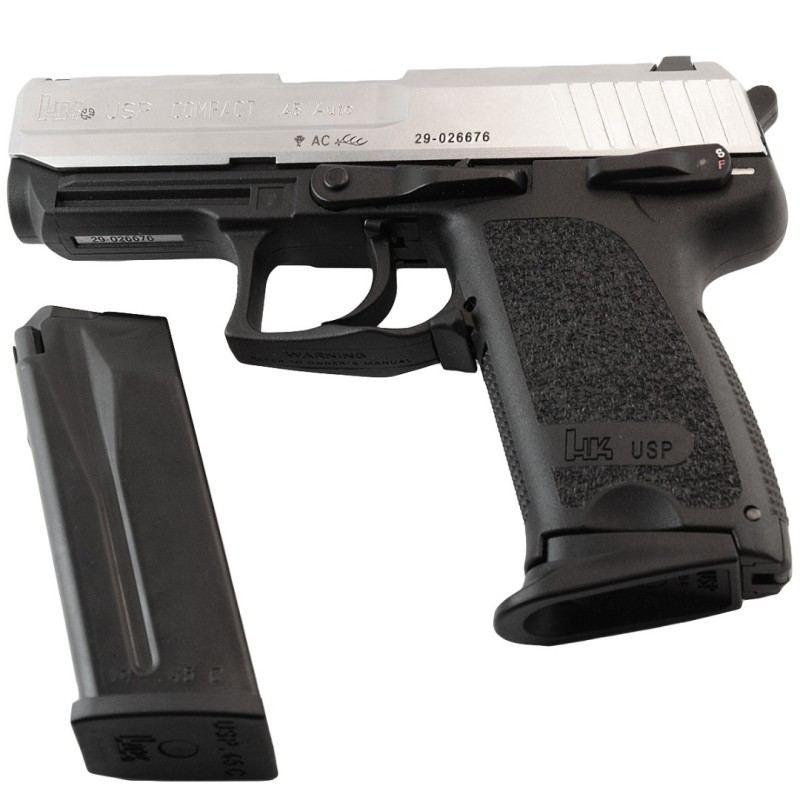Πιστόλι HECKLER & KOCH .45 Compact stainless