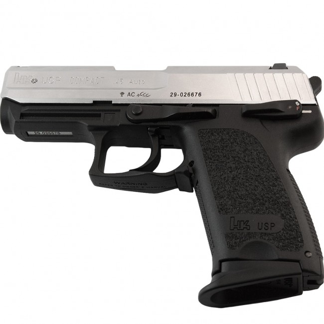 Πιστόλι HECKLER & KOCH .45 Compact stainless