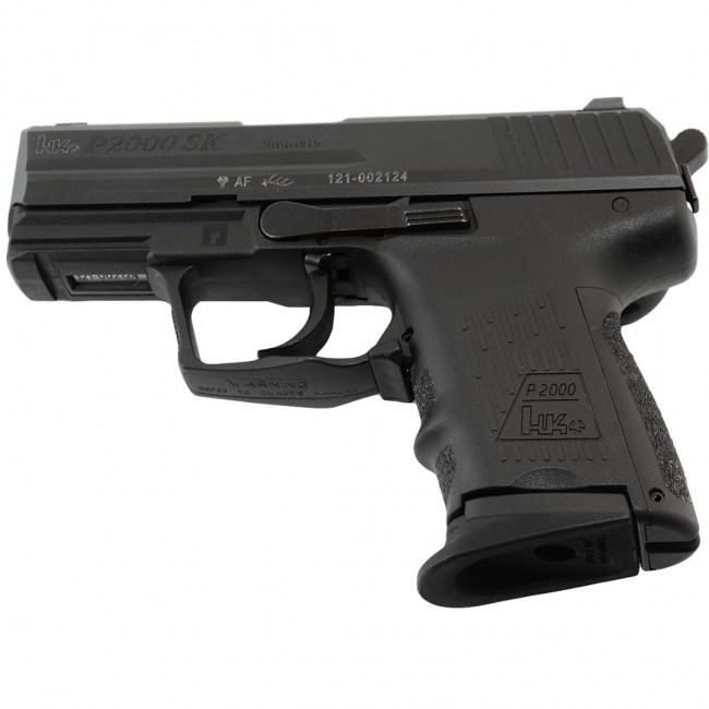 Πιστόλι HECKLER & KOCH 9mm. P2000-V3