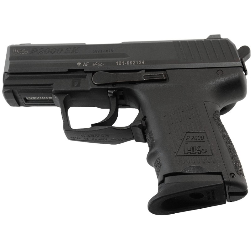 Πιστόλι HECKLER & KOCH 9mm. P2000-V3