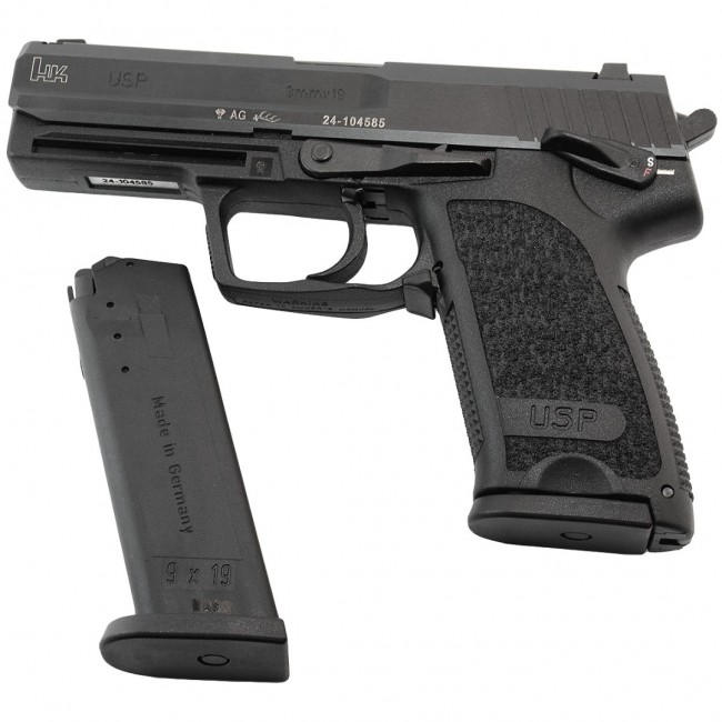 Πιστόλι HECKLER & KOCH 9mm. USP