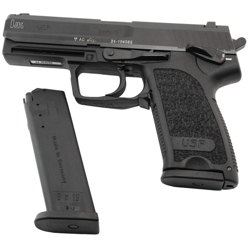 Πιστόλι HECKLER & KOCH 9mm. USP