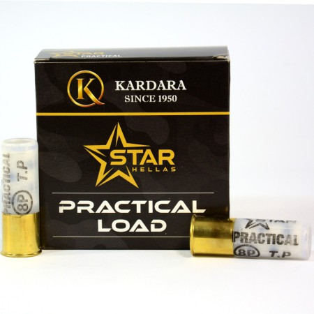 ΦΥΣΙΓΓΙΑ CAL.12 PRACTICAL LOAD 8 ΒΟΛΟ