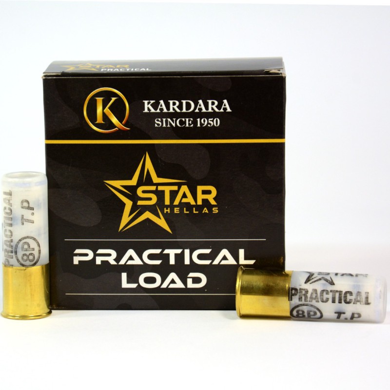ΦΥΣΙΓΓΙΑ CAL.12 PRACTICAL LOAD 8 ΒΟΛΟ