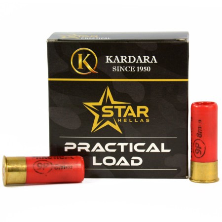 9 ΒΟΛΟ ΠΡΑΚΤΙΚΗΣ ΣΚΟΠΟΒΟΛΗΣ STAR HELLAS PRACTICAL