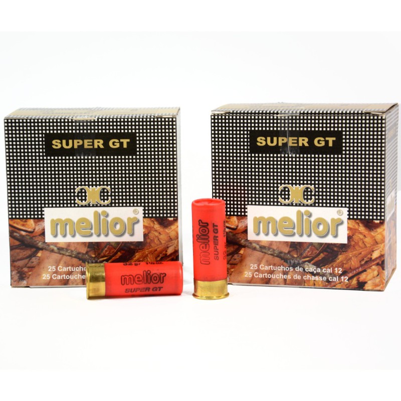 ΦΥΣΙΓΓΙΑ CAL.12 MELIOR  SUPER GT 32GR. N.8 - 9 