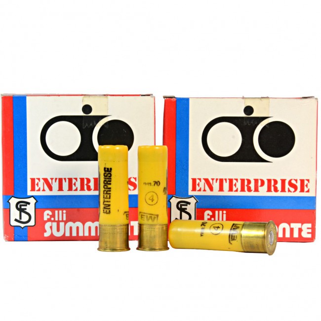 ΦΥΣΙΓΓΙΑ CAL.20 ENTERPRISE N.4 - 6 - 7 - 9 