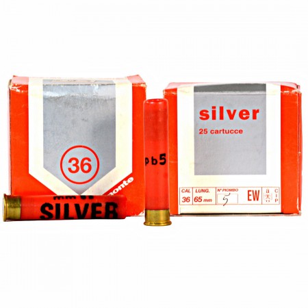 ΦΥΣΙΓΓΙΑ CAL.36 SILVER GR.11 N.5
