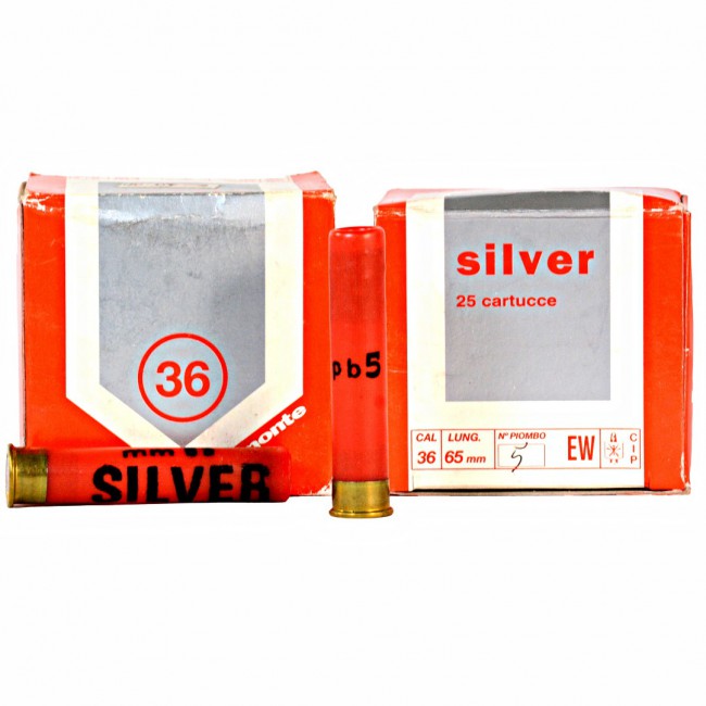 ΦΥΣΙΓΓΙΑ CAL.36 SILVER GR.11 N.5