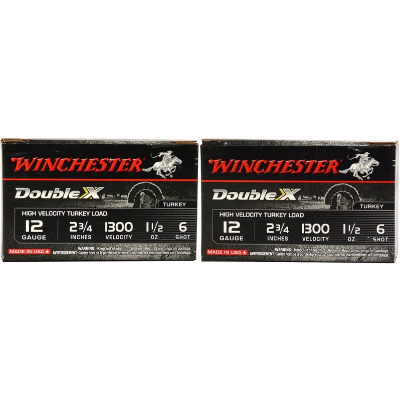 ΦΥΣΙΓΓΙΑ WINCHESTER 43ΓΡ. DOUBLE X 