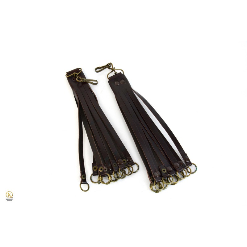 ΔΕΡΜΑΤΙΝΗ ΘΗΚΗ ΓΙΑ ΜΠΟΥΚΑΛΙ & ΠΟΥΛΟ-ΠΙΑΣΤΡΑ