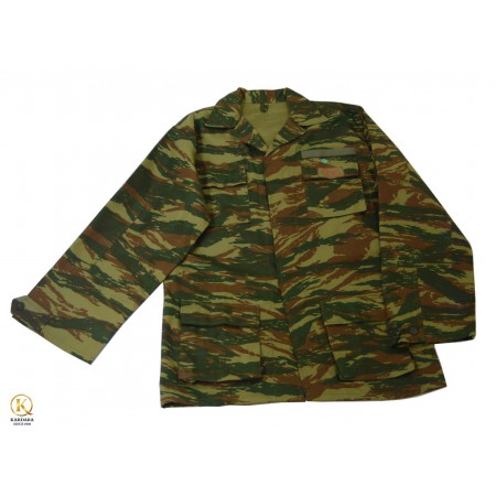 Χιτώνιο παραλλαγής καλοκαιρινό , τύπου στρατιωτικό