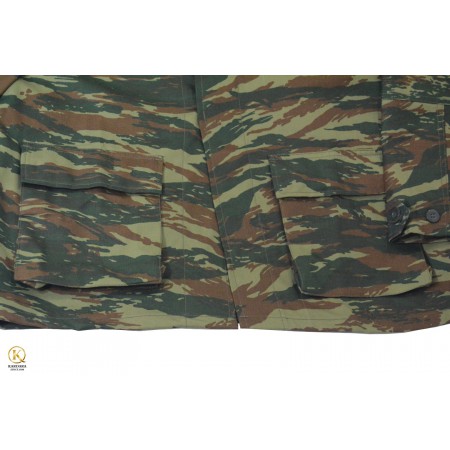 Χιτώνιο παραλλαγής καλοκαιρινό , τύπου στρατιωτικό