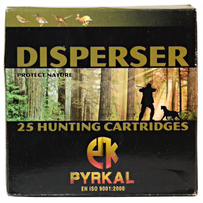 ΦΥΣΙΓΓΙΑ ΠΥΡΚΑΛ ΔΙΑΣΠΟΡΑΣ 32ΓΡ. DISPERSER N.6