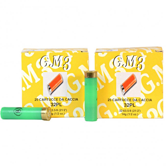 ΦΥΣΙΓΓΙΑ CAL.32 GM3 14GR. N.8-9 