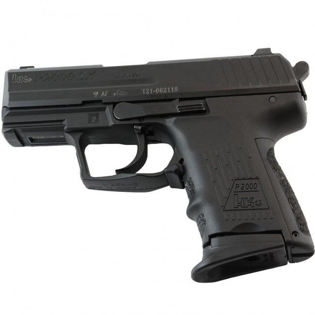 Πιστόλι HECKLER & KOCH 9mm. P2000-V3