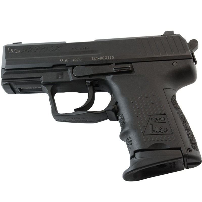 Πιστόλι HECKLER & KOCH 9mm. P2000-V3