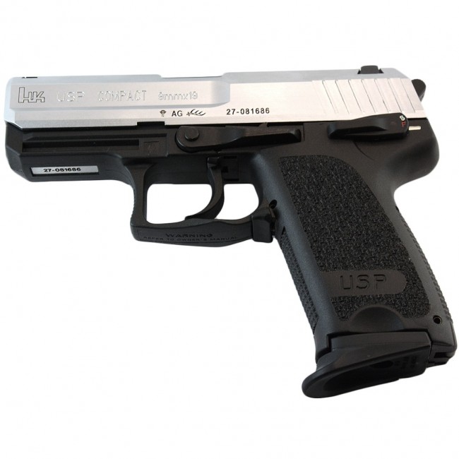 Πιστόλι HECKLER & KOCH 9mmx19 USP COMPACT